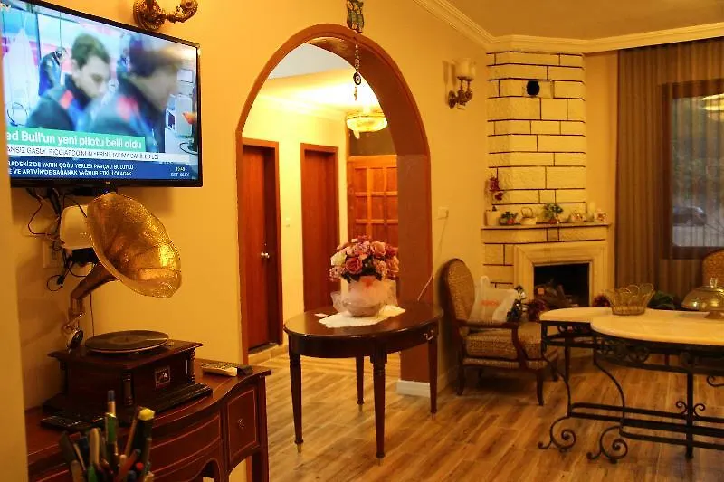 Adrasan La Casita Hotel-1