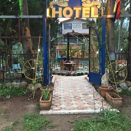 Adrasan La Casita Hotel-2