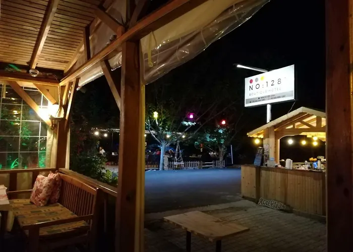 No:1281 BoutiqueBoutique Hotel